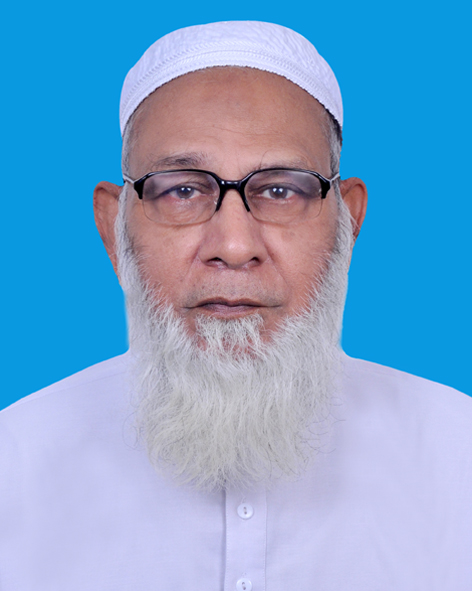 Prof. Dr. M Abdul Halim Shaikh